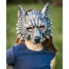 Masque de loup-garou