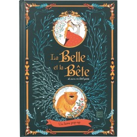La Belle et la Bête - Pop-up