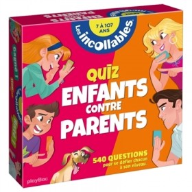 Les incollables - Enfants...