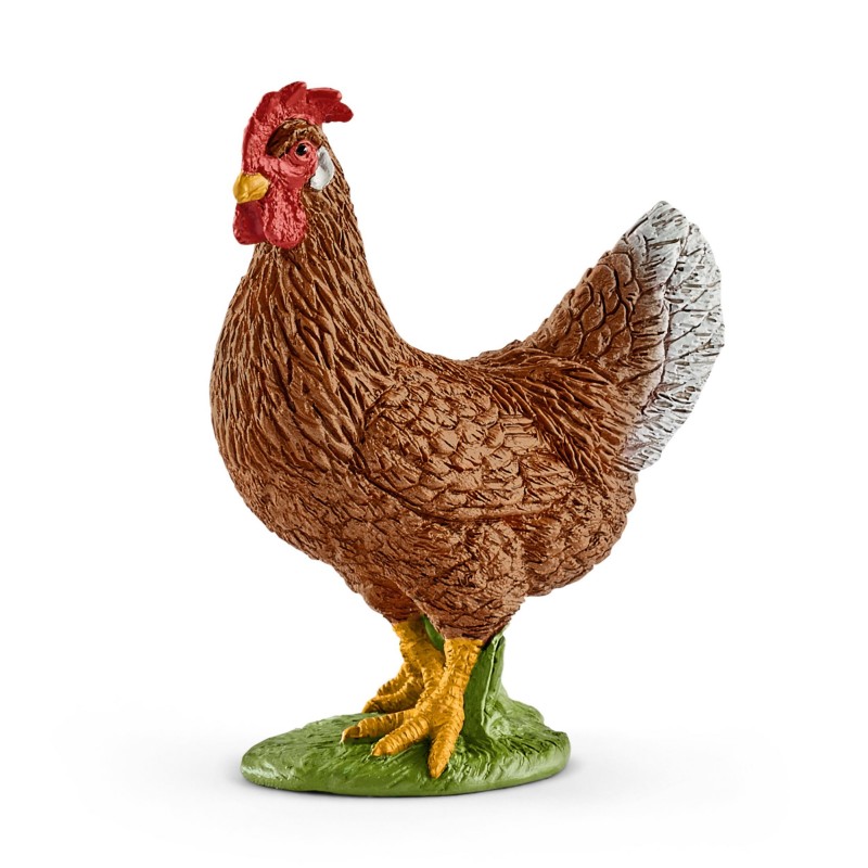 Poule - Farm World