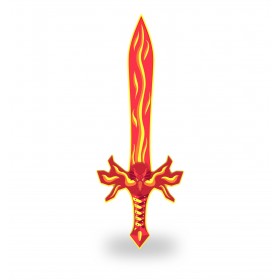 Epée de feu - Papo