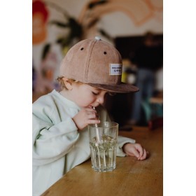 Casquette velours - Sweet...