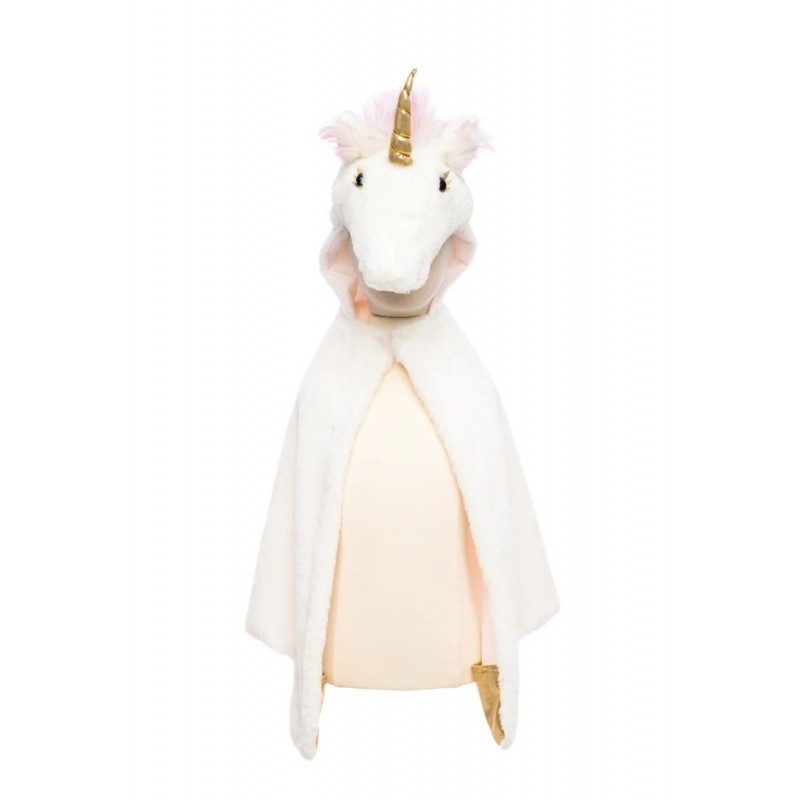 Cape licorne câline, 4-6 ans