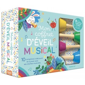 Mon coffret d'éveil musical...