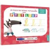 Je trace les lettres minuscules avec P'tit Loup