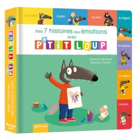 P'TIT LOUP - MES 7...