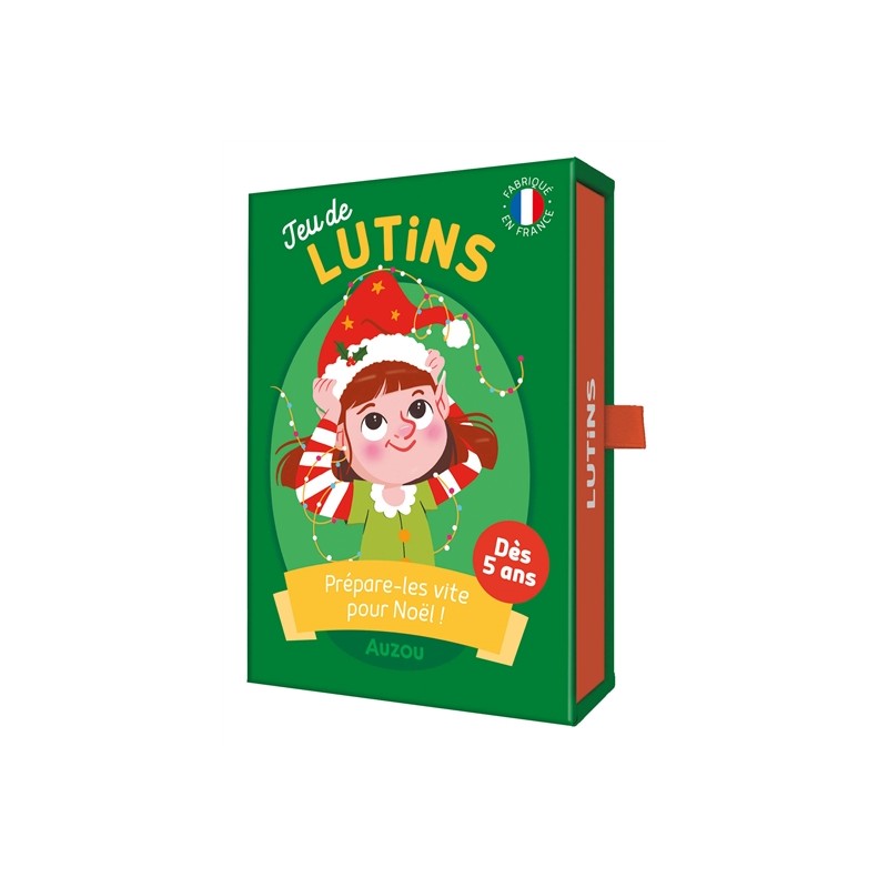 JEU DE LUTINS -