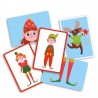 JEU DE LUTINS -