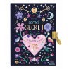 MA PAPETERIE CREATIVE- MON CARNET SECRET