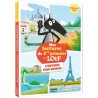 Mes lectures de 1re primaire avec Loup - niveau 1 - 4 histoires pour voyager