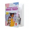 FABA - Livre : L'extraordinaire maîtresse Grace Trust