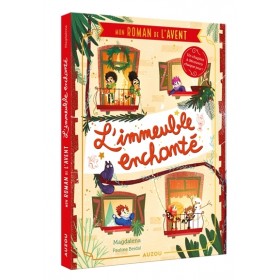 Mon roman de l'avent -...