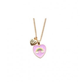 Collier BFF - Coeur...