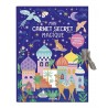Ma papeterie créative - Mon carnet secret magique