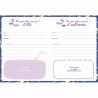 Ma papeterie créative - Mon carnet secret magique