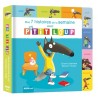 Mes 7 histoires de la semaine avec P'tit loup Ned