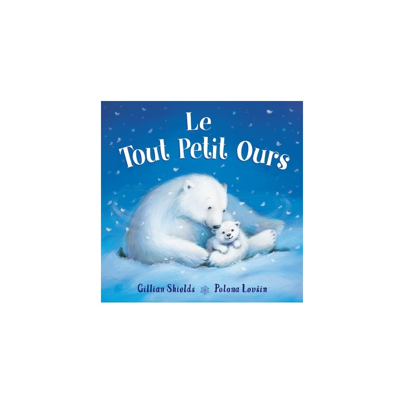 Le tout petit ours Le tout petit ours