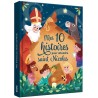 Mes 10 histoires pour attendre saint Nicolas