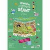 CHERCHE ET TROUVE GEANT - VIVE LE SPORT !
