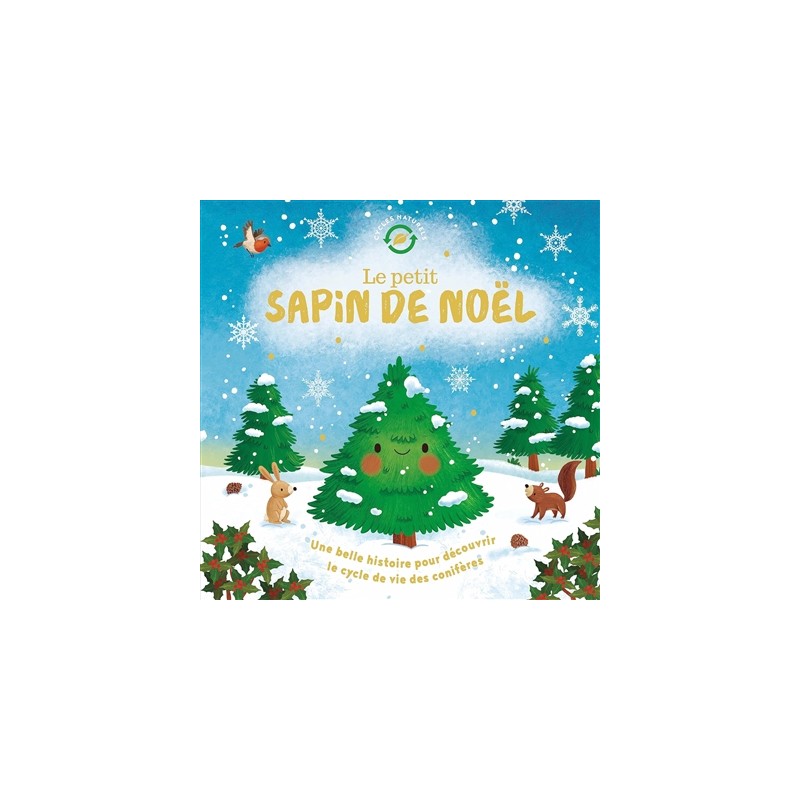 LE PETIT SAPIN DE NOEL LE PETIT SAPIN DE NOEL