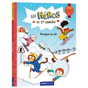Les héros de 1re primaire....