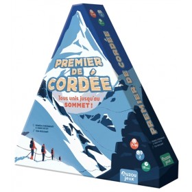 COFFRET JEU PREMIER DE CORDEE