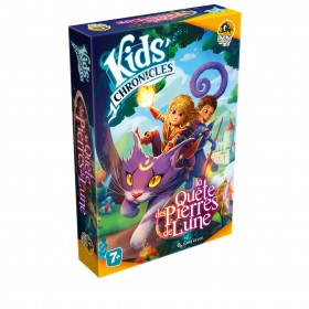 Kids' Chronicles - La quête...