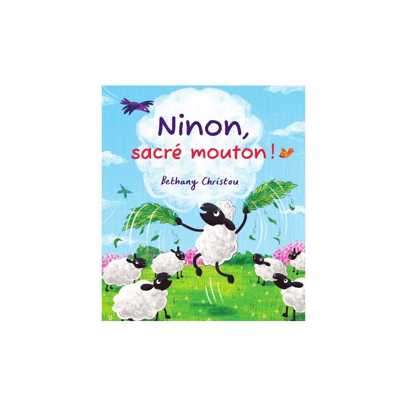 Ninon, sacré mouton !