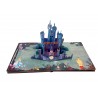 DISNEY PRINCESSES - Merveilleux Châteaux - Livre pop-up - Hors Série