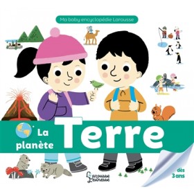 Ma baby encyclopédie - La...