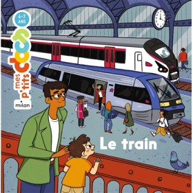 Mes p'tits docs - Le train