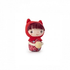 Chaperon rouge - Mini hochet