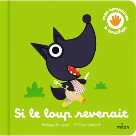 Mes comptines à toucher -...