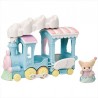 Le petit train à vapeur - Sylvanian Families