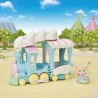 Le petit train à vapeur - Sylvanian Families