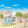 Le petit train à vapeur - Sylvanian Families