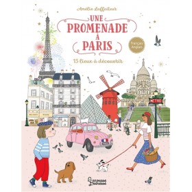 Une promenade à Paris : 15...