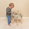 Table d'activités en bois - Little Farm