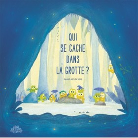 Qui se cache dans la grotte ?