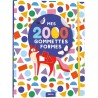 Mes 2000 gommettes formes