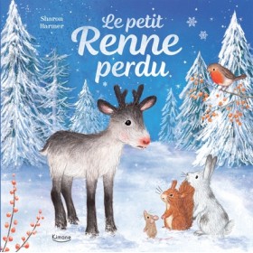 LE PETIT RENNE PERDU