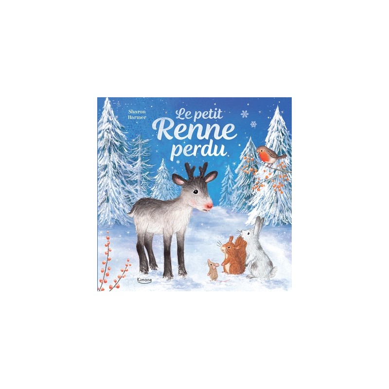 LE PETIT RENNE PERDU LE PETIT RENNE PERDU