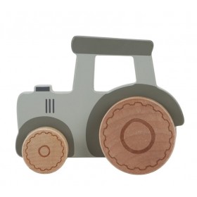 Tracteur en bois Little Farm