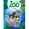 Premières lectures -Les amis du zoo. Vol. 2. Le secret du lamantin