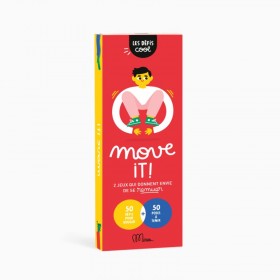 Move IT ! 2 jeux pour se...