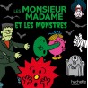 Monsieur Madame - Les Monsieur Madame et les monstres