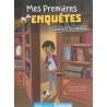 Mes premières enquêtes - Tome 01 Le fantôme du château - Tome 1