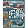Lonely Planet Junior - Voyage autour du monde - Nouvelle édition