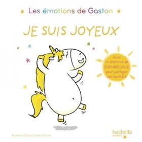 Les émotions de Gaston : Je...