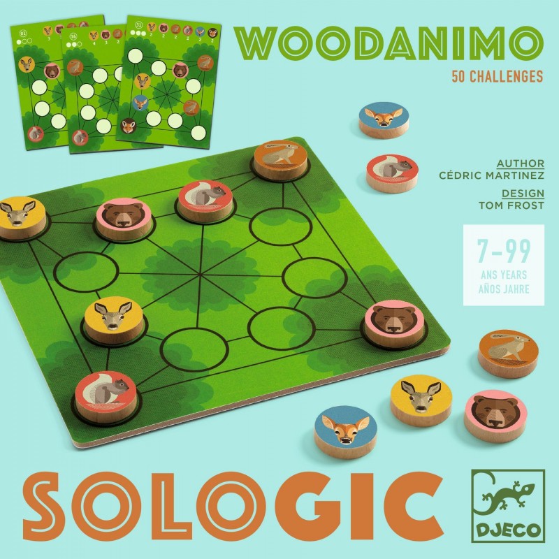 Sologic - Woodanimo